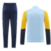 Real Madrid Ensemble Vestes d'Entraînement 2024-25 Grise